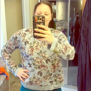 Aeropostale Cropped sweatshirt